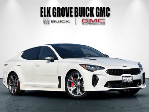 Used 2019 Kia Stinger GT1 image 2