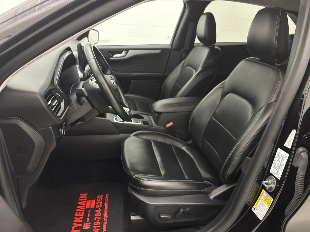 Used 2024 Ford Escape Platinum AWD/4WD image 20