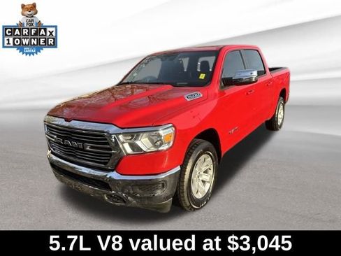 Used 2024 RAM 1500 Laramie image 3