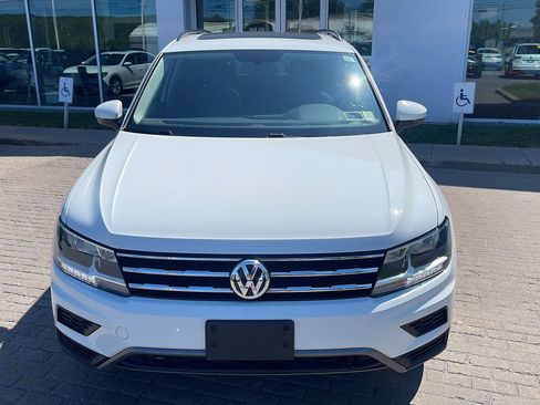 Used 2018 Volkswagen Tiguan S AWD/4WD image 2