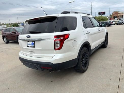 Used 2012 Ford Explorer XLT w/ Class III Trailer Tow Pkg FWD image 5