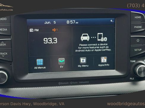 Used 2021 Hyundai Kona SEL FWD image 25