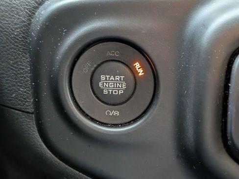 Used 2022 Jeep Wrangler Unlimited Sahara 4xe w/ Cold Weather Group image 27