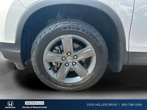 Used 2023 Honda Ridgeline RTL-E image 31