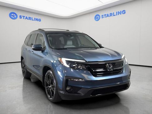 Used 2021 Honda Pilot Special Edition image 14