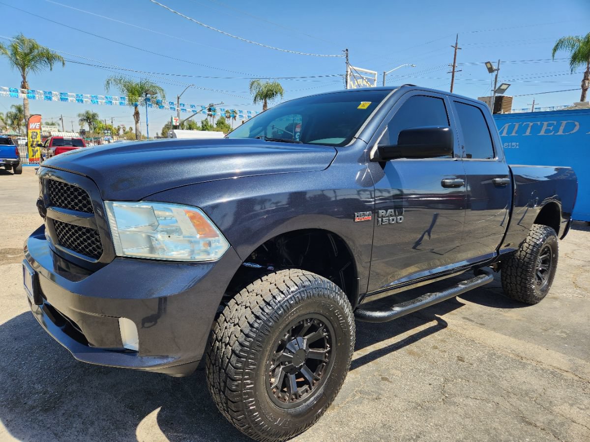 Used 2014 RAM 1500 Express RWD image 3