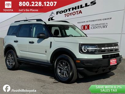 Used 2024 Ford Bronco Sport Big Bend