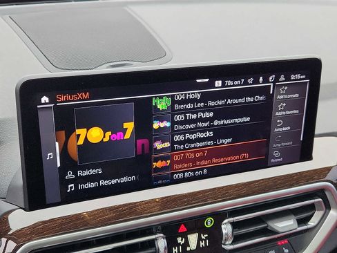 Certified 2023 BMW X3 xDrive30i w/ Convenience Package w/ZPA image 16