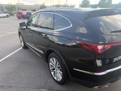 Used 2024 Acura MDX SH-AWD w/ Advance Package image 9