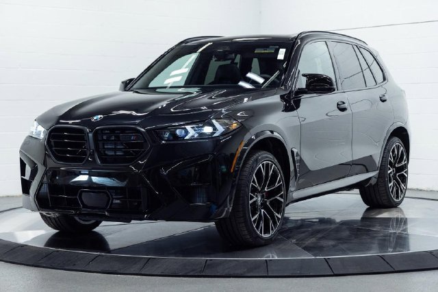 New 2026 BMW X5 M Competition w/ Executive Package AWD/4WD image 8