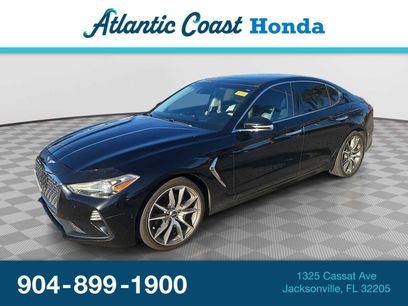Used 2021 Genesis G70 2.0T w/ Prestige Package