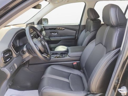 Certified 2026 Honda Passport RTL image 9