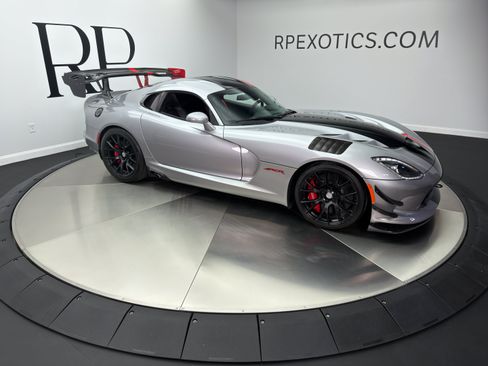 Used 2016 Dodge Viper GTC w/ ACR Package RWD image 11