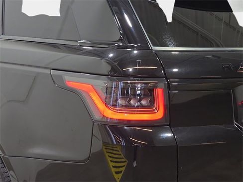 Used 2019 Land Rover Range Rover Sport Supercharged image 35