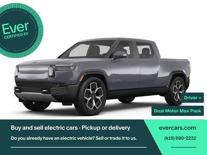 Used 2023 Rivian R1T Adventure