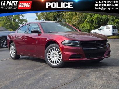 Used 2023 Dodge Charger Police w/ Convenience Group I