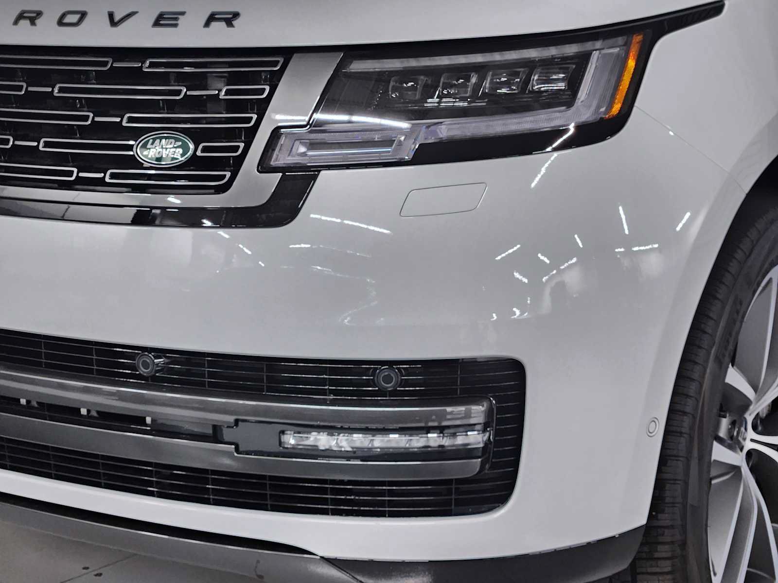 New 2027 Land Rover Range Rover SE AWD/4WD image 12