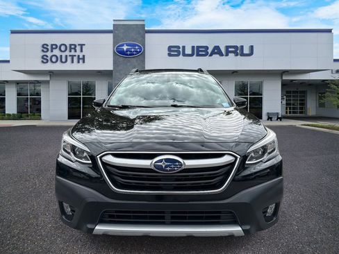 Used 2021 Subaru Outback Limited XT w/ Popular Package #2 image 9