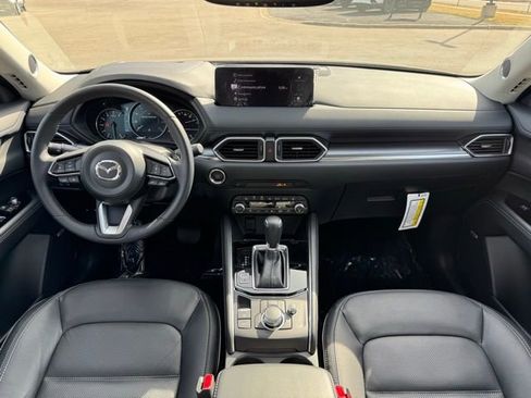 Used 2025 MAZDA CX-5 AWD 2.5 S w/ Premium Plus Pkg image 7