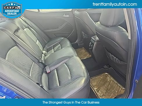 Used 2015 Kia Optima SX w/ SX Turbo Premium Package image 15