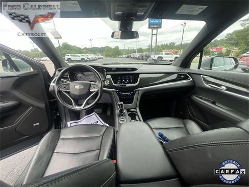 Used 2022 Cadillac XT6 Premium Luxury image 20