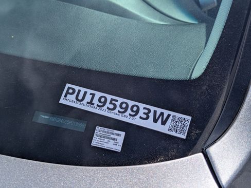 Used 2023 Genesis G80 2.5T image 32