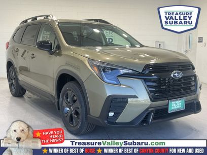 New 2026 Subaru Ascent Premium