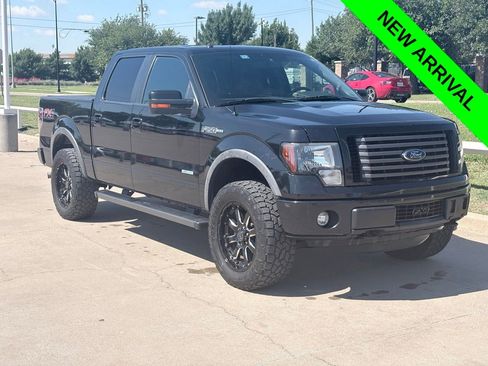 Used 2012 Ford F150 FX4 w/ FX Luxury Pkg AWD/4WD image 1
