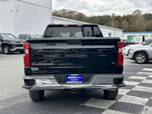 Used 2024 Chevrolet Silverado 1500 LT w/ Protection Package image 4