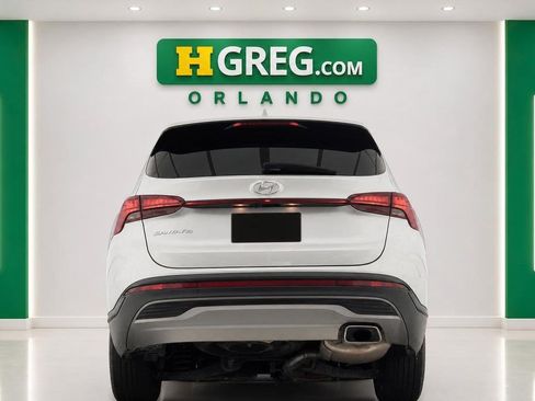 Used 2023 Hyundai Santa Fe SEL FWD image 8