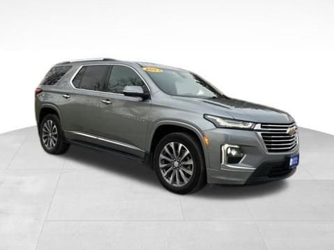 Used 2023 Chevrolet Traverse Premier image 10