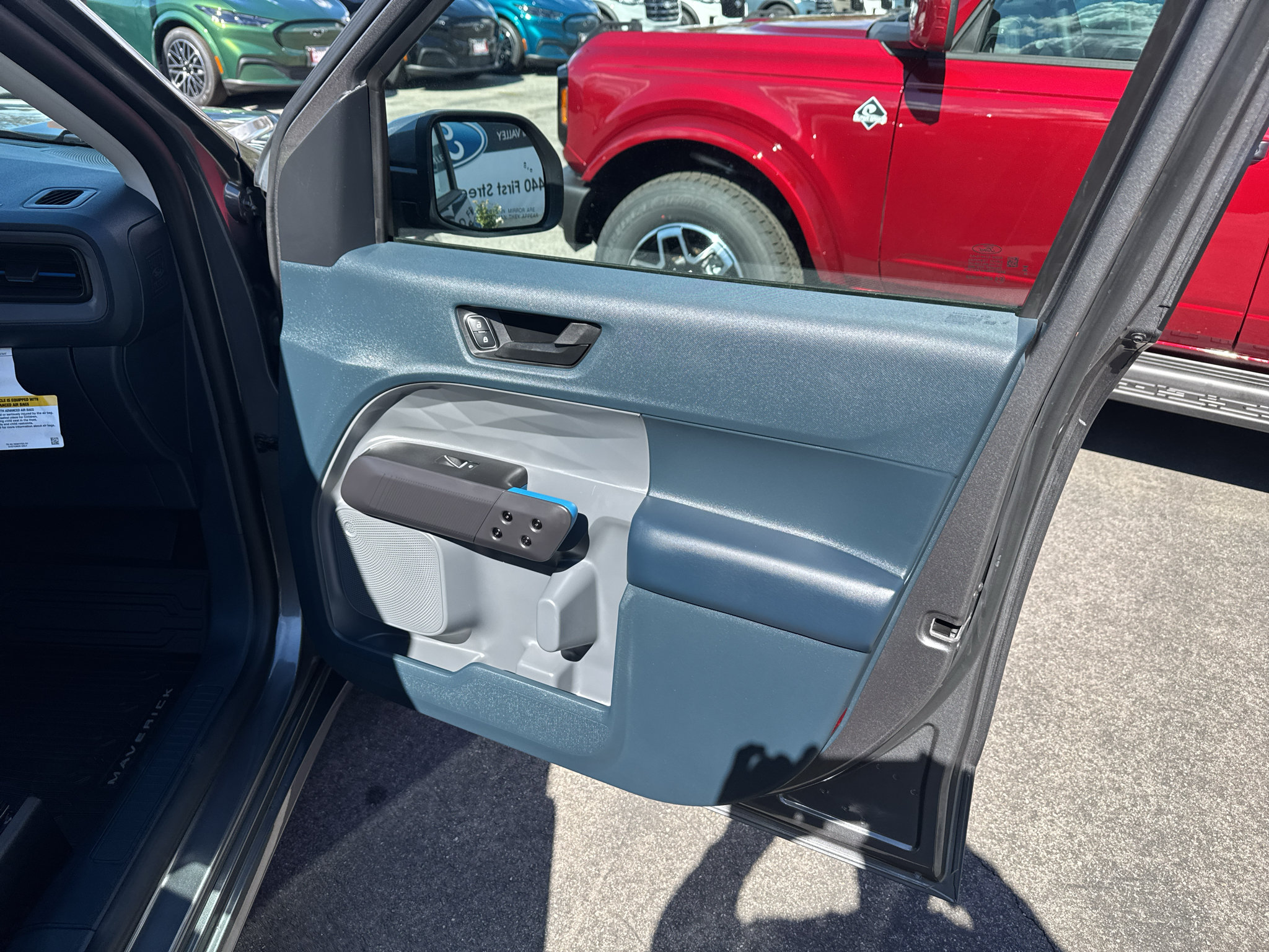 Used 2026 Ford Maverick Lobo AWD/4WD image 22