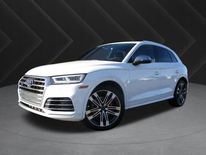 Used 2018 Audi SQ5 Prestige