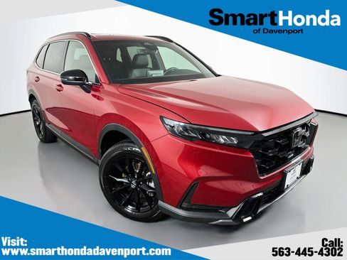 Used 2025 Honda CR-V Sport-L image 1