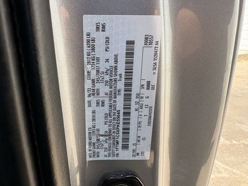 Used 2023 Ford F150 XL w/ XL Chrome Appearance Package RWD image 25