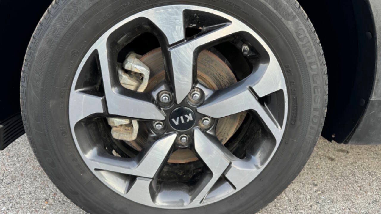 Used 2021 Kia Sportage LX AWD/4WD image 33