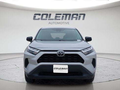 Used 2024 Toyota RAV4 LE image 8