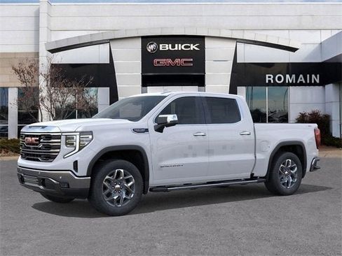 New 2026 GMC Sierra 1500 SLT image 50