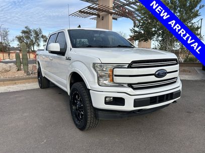 Used 2019 Ford F150 Lariat