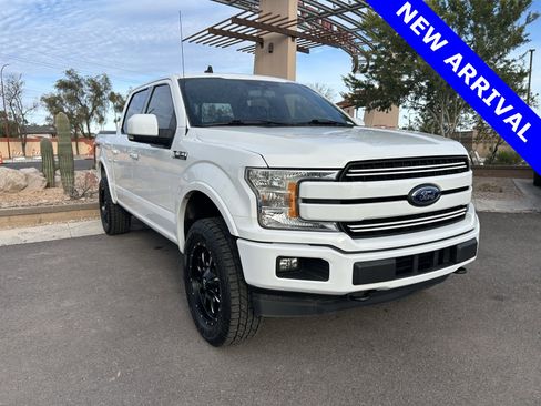 Used 2019 Ford F150 Lariat image 1