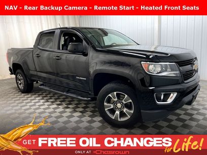 Certified 2016 Chevrolet Colorado Z71