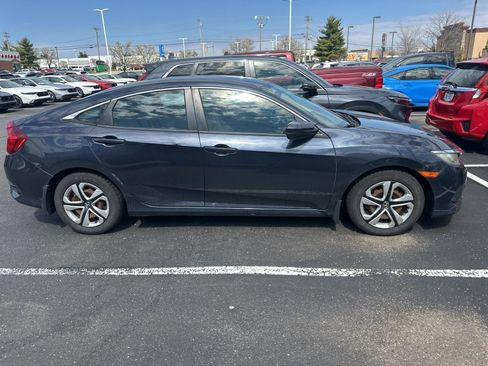 Used 2016 Honda Civic LX image 2