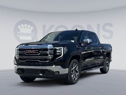 New 2026 GMC Sierra 1500 SLT