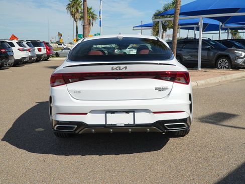 Used 2023 Kia K5 GT-Line w/ GT-Line Premium Package image 6