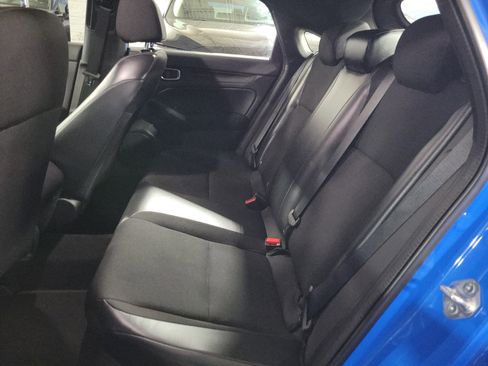Certified 2022 Honda Civic Sport image 10