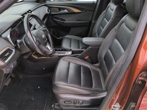 Certified 2021 Chevrolet TrailBlazer ACTIV w/ Convenience Package image 19