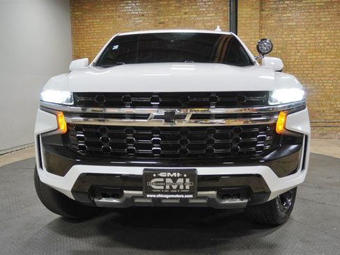 Used 2022 Chevrolet Tahoe 2WD w/ Remote Keyless Entry Package image 4