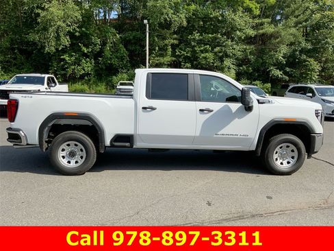 New 2025 GMC Sierra 2500 Pro w/ Snow Plow Prep/Camper Package image 37