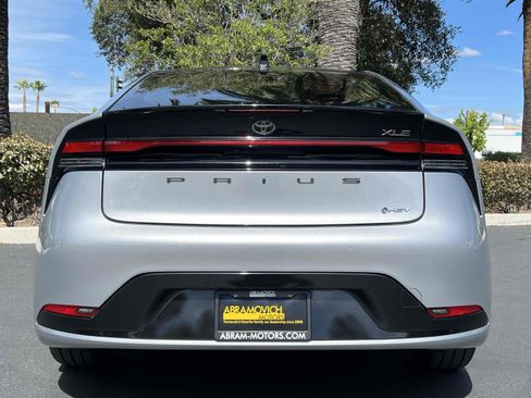 Used 2024 Toyota Prius XLE image 53