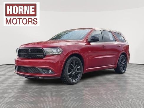 Used 2018 Dodge Durango SXT w/ Quick Order Package 2BB image 2